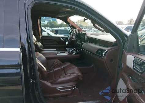 2019 Lincoln Navigator L Black Label from USA, damaged, VIN 5LMJJ3TTXKEL15525